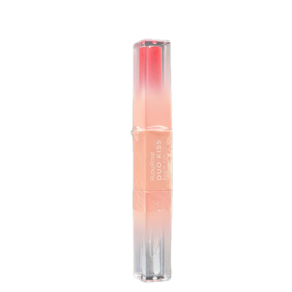 RUBY ROSE LIPSTICK DUO KISS HB-6203