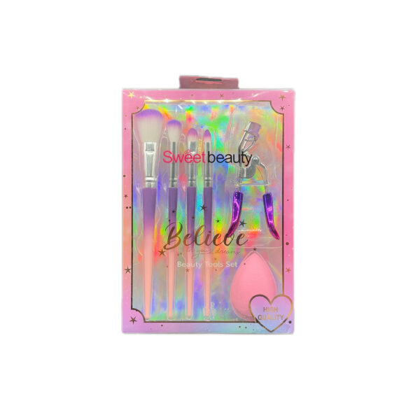 SWEET BEAUTY BELIEVE KIT 6PCS 03884-9