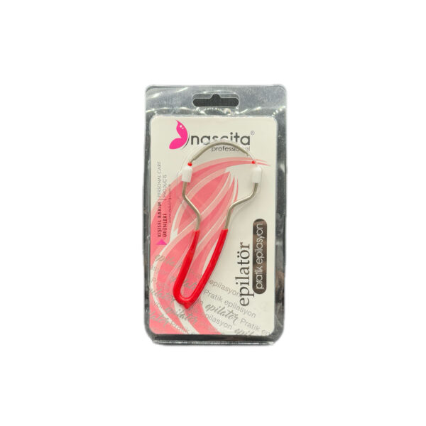 NASCITA SPRING EPILATOR *NASYAY000002*