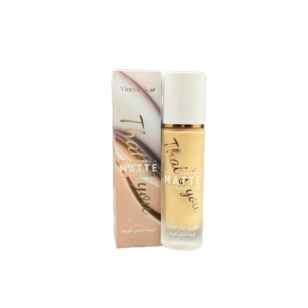 VIORYLE THAT YOU MATTE FOUNDATION 01-31