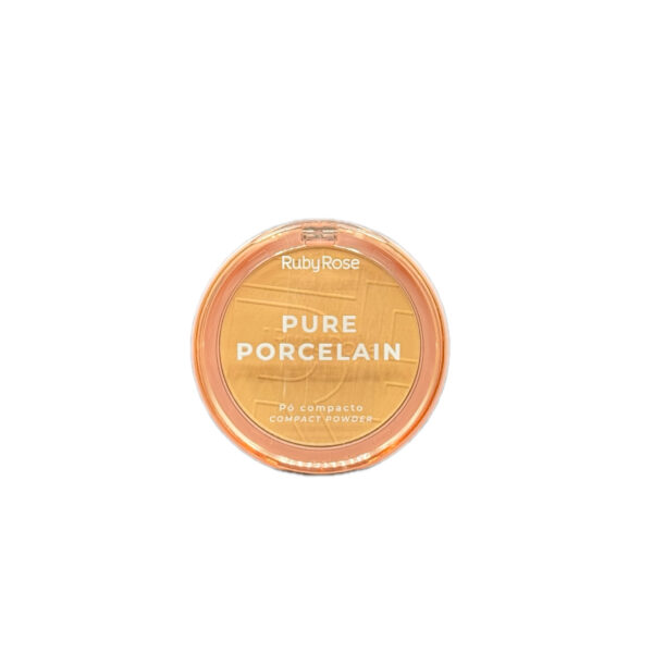 RUBY ROSE COMPACT PURE PORCELAIN HB-M401