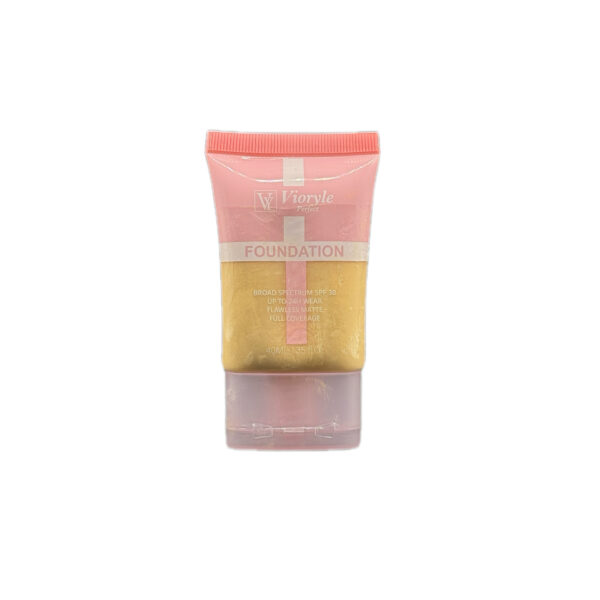 VIORYLE FOUNDATION TUBE 40ML Q01-140