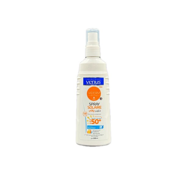 VENUS SPRAY SOLAIRE LAIT SPF50 150ML