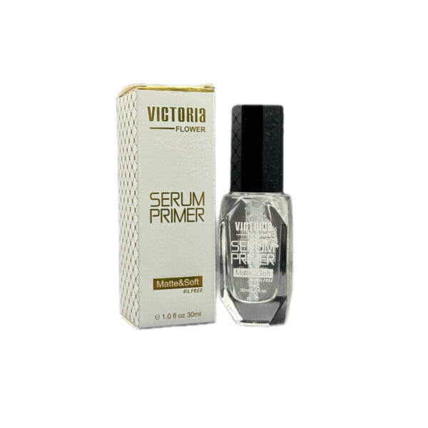 VICTORIA FLOWER SERUM PRIMER MATTE SOFT 30ML