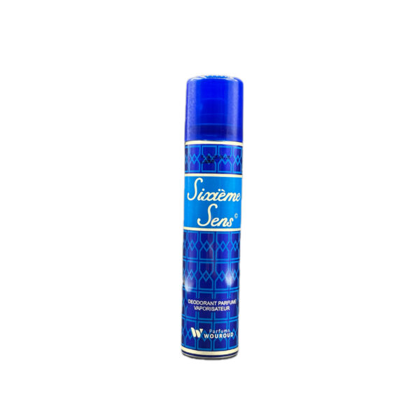 SIXIEME SENS DEO 75ML