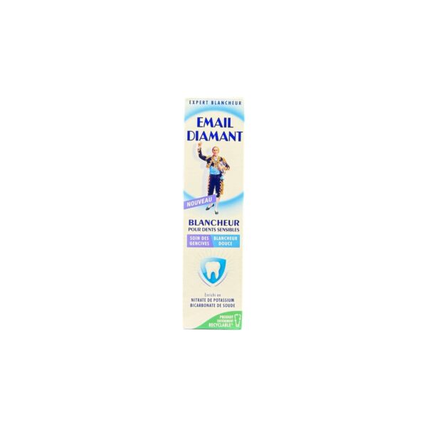 EMAIL DIAMOND DENTIFRICE BLANCHEUR 75ML