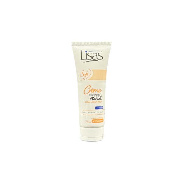 LISAS CREME HYDRA VISAGE *P TRES SECHES* 75ML