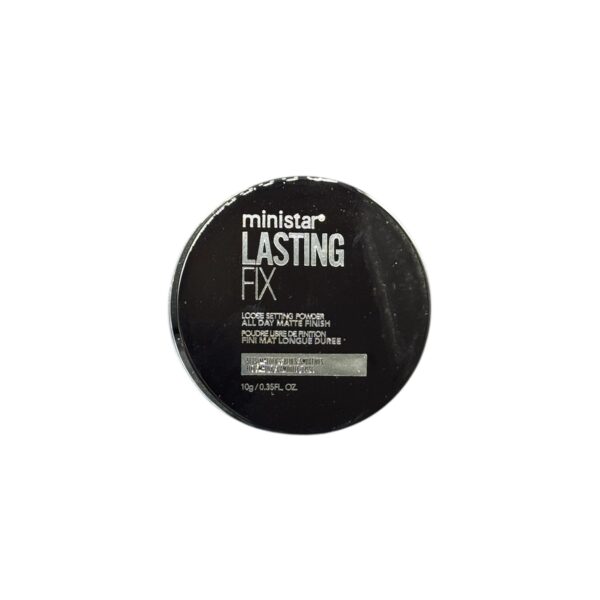 MINISTAR INVISIBLE LOOSE POWDER 470002 / 470001