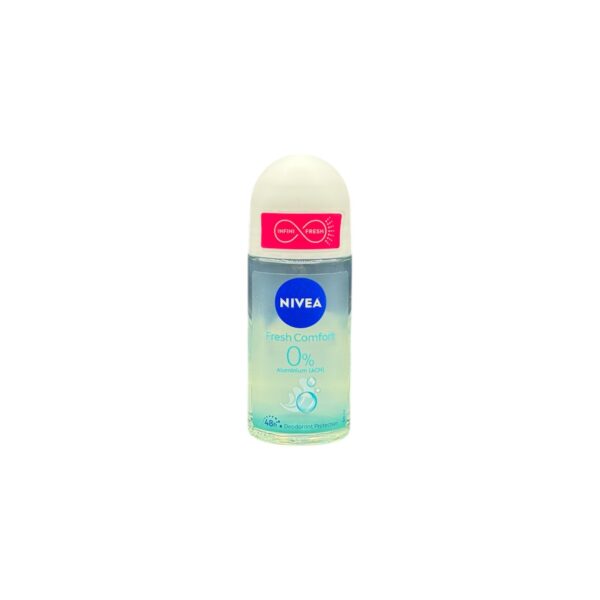 NIVEA STICK ROLL FRESH COMFORT 50ML