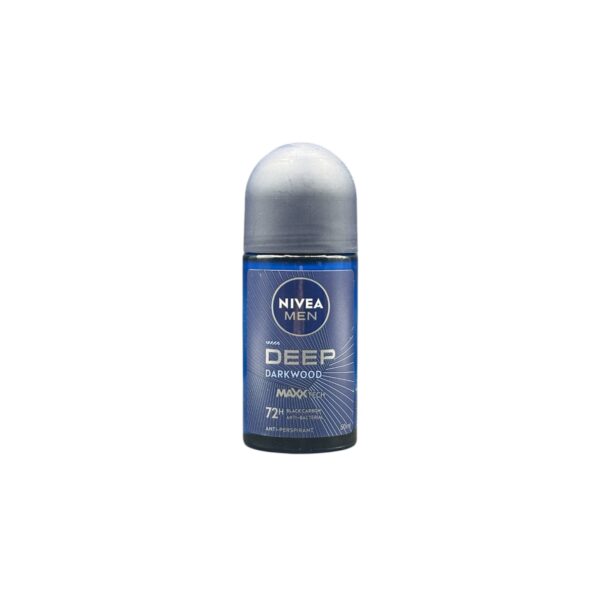 NIVEA MEN STICK ROLL DEEP DARWOOD 50ML