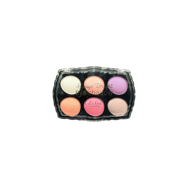 DODO GIRL EYE SHADOW ALWAYS BRIGHT D3361