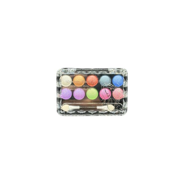 ROMANTIC BEAUTY PROFESSIONAL EYESHADOW PALETTE 8009-1