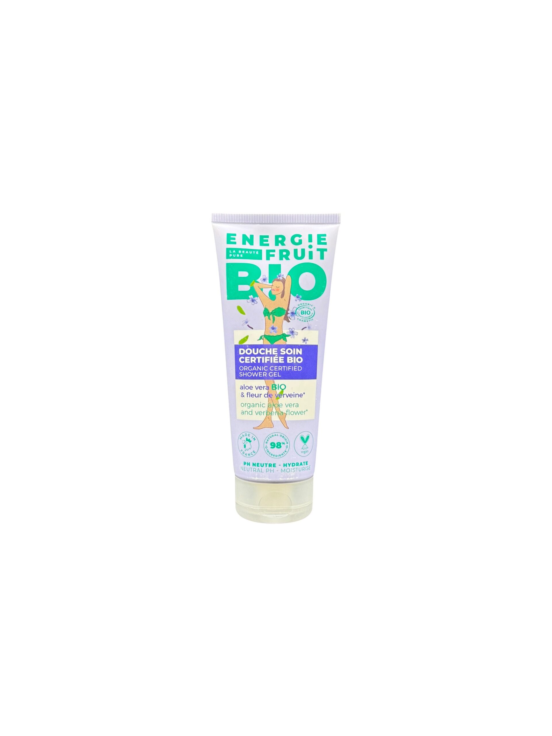 Photo00368783 ENERGIE FRUIT GEL DOUCHE TUBE 200ML – Image 1