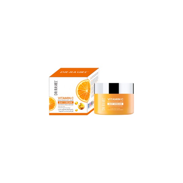 DR RASHEL VIT C FACE CREAM 50G