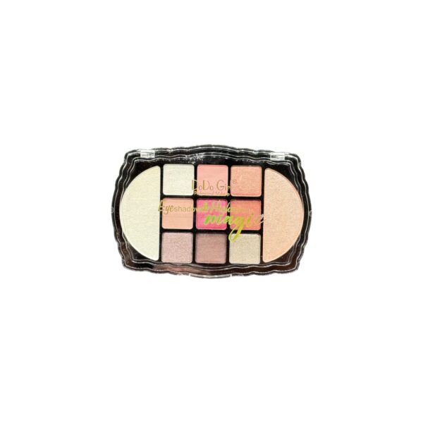 DODO GIRL EYE SHADOW & HIGHLIGHTER MAGIC D4251
