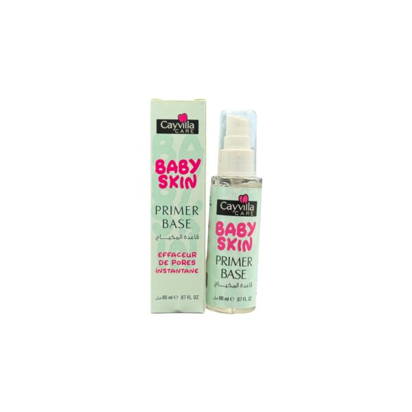 CAYVILLA PRIMER BASE 60ML