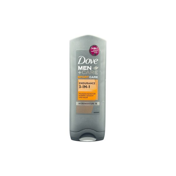 DOVE MEN CARE GELD 250ML