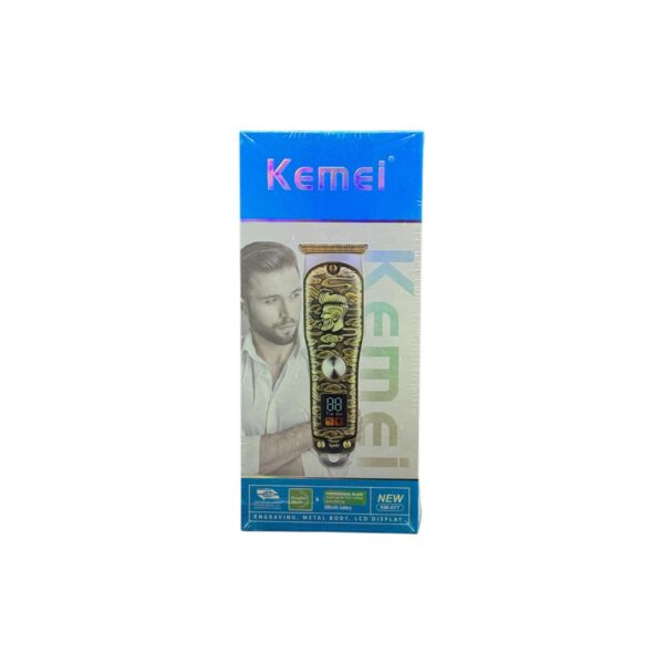 KEMEI TENDEUSE KM-077
