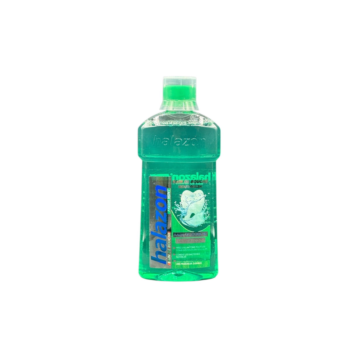Photo00369324 HALAZON BAIN BOUCHE 400ML – Image 1