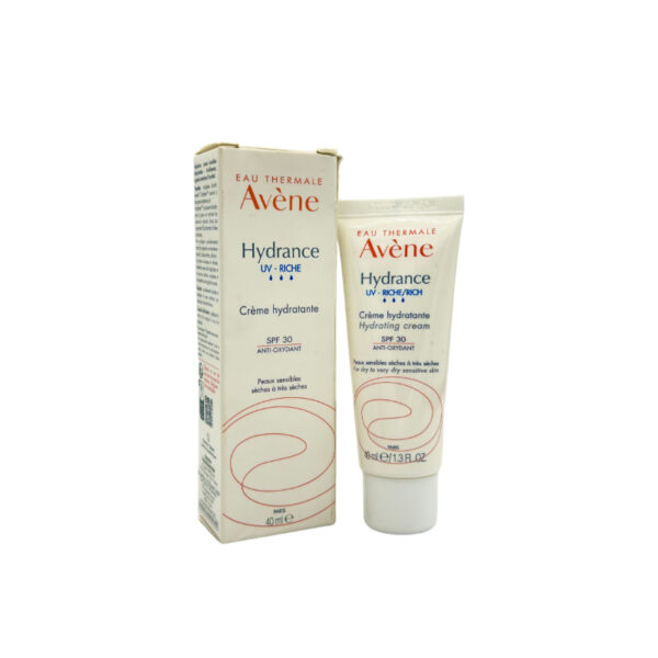 AVENE HYDRANCE UV-RICHE 40ML