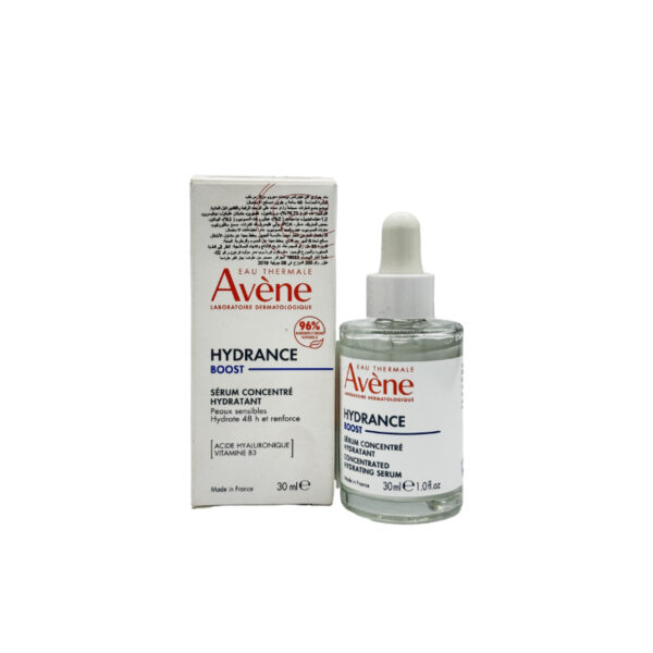AVENE HYDRANCE BOOST SERUM 30ML