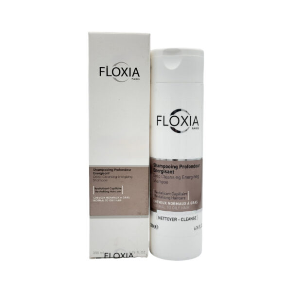 FLOXIA SHP NORMAUX A GRAS 200ML