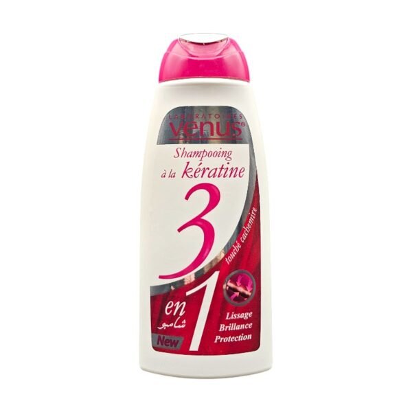 VENUS SHP 3EN1 KERATINE 250ML
