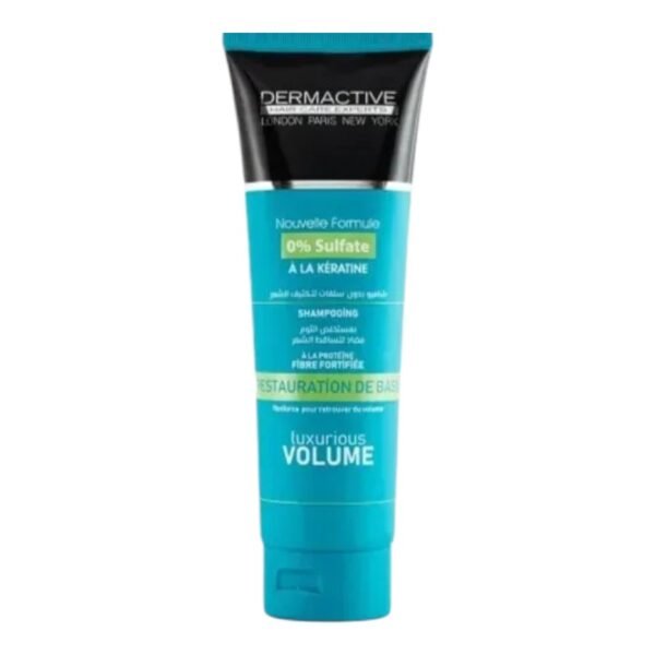 DERMACTIVE SHP SS LUXURIOUS VOLUME 250ML