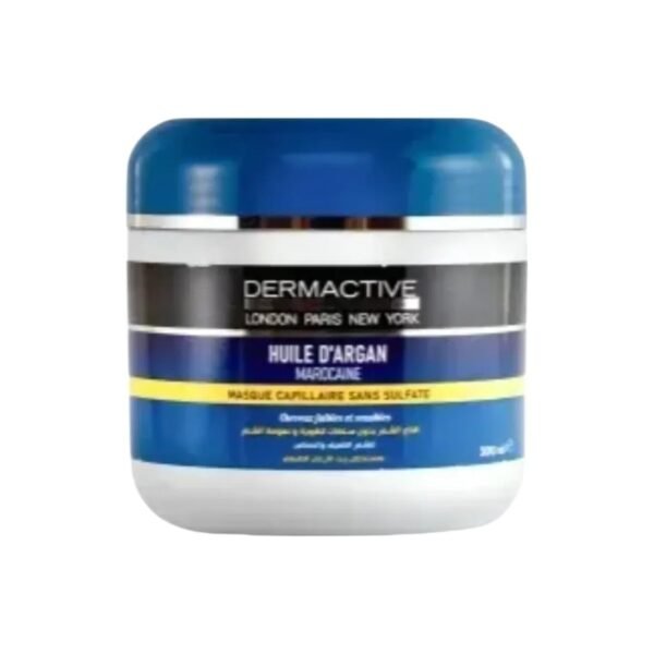 DERMACTIVE MASQUE CHEV SS ARGAN MAROCAINE 300ML