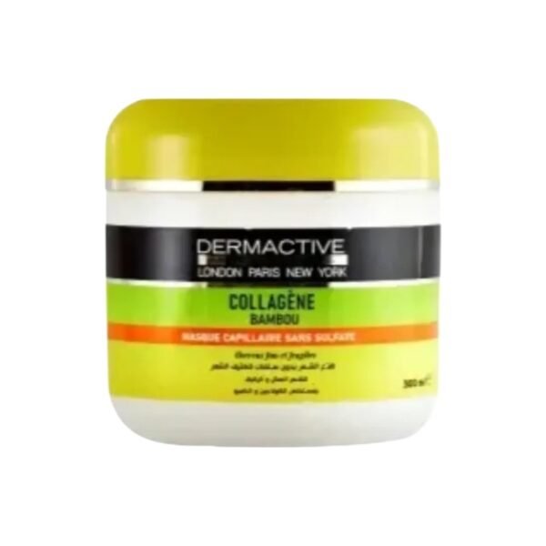 DERMACTIVE MASQUE CHEV SS COLLAGEN BAMBOU 300ML