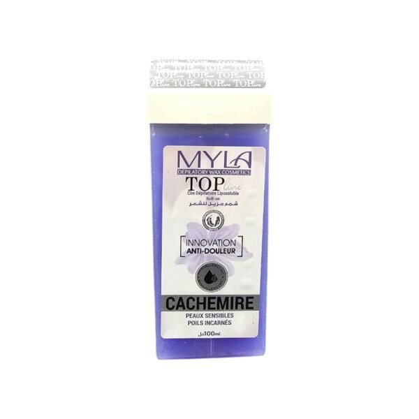 MYLA CIRE ROLL CACHEMIRE ANTI-DOULEUR 100ML