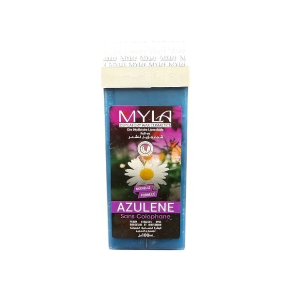 MYLA CIRE ROLL AZULENE 100ML