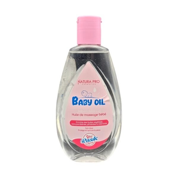 NATURA PRO BABY OIL 200ML