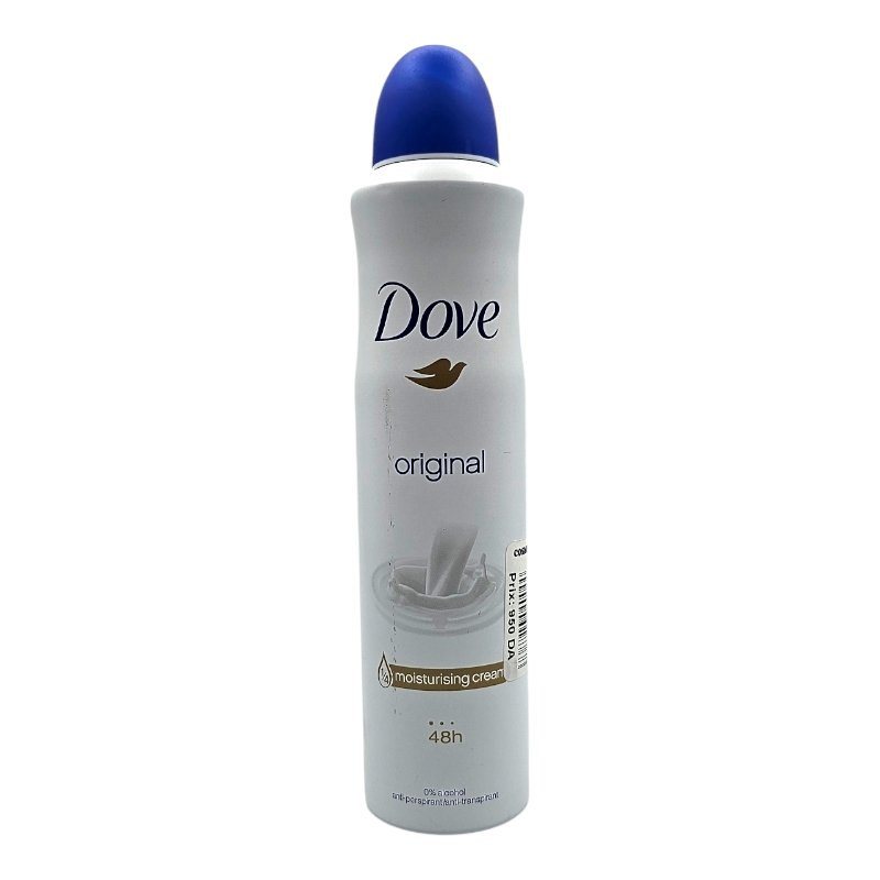 Photo00369798 DOVE DEO ORIGINAL 250ML – Image 1