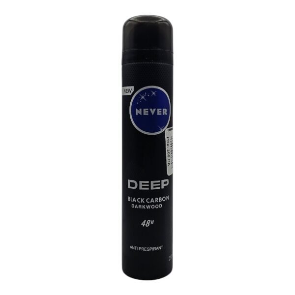 NEVER DEO 200ML