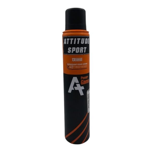 ATTITUDE SPORT DEO 200ML