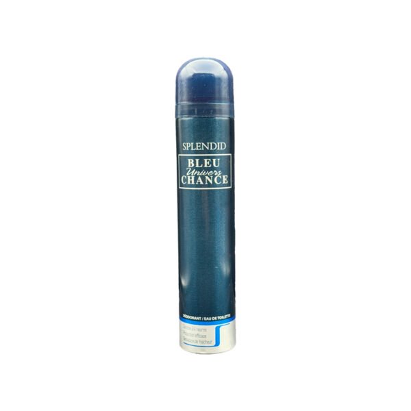 SPLENDID BLEU CHANCE DEO H 200ML
