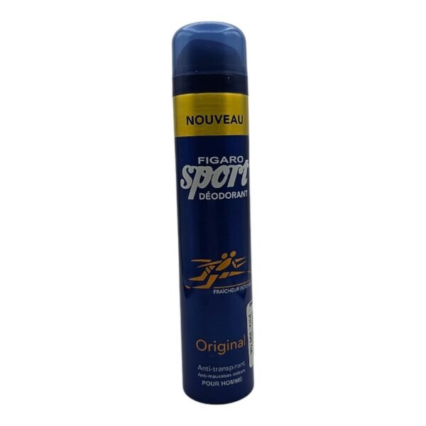 FIGARO SPORT DEO 200ML