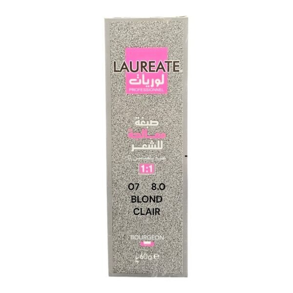 LAUREATE TEINTURE N*07