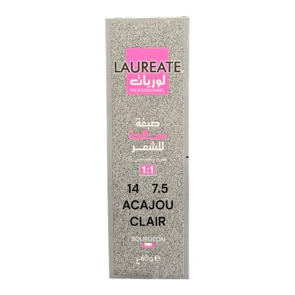 LAUREATE TEINTURE N*14