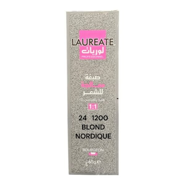 LAUREATE TEINTURE N*24