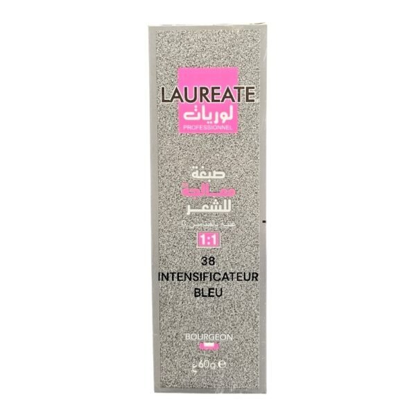 LAUREATE TEINTURE N*38