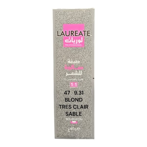 LAUREATE TEINTURE N*47