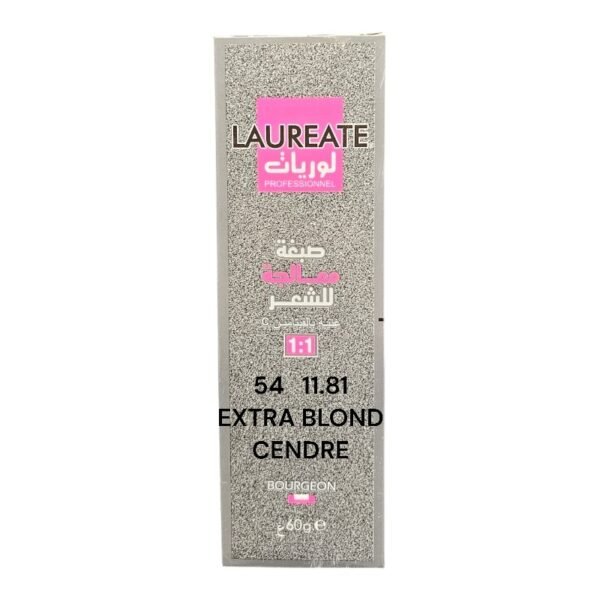 LAUREATE TEINTURE N*54