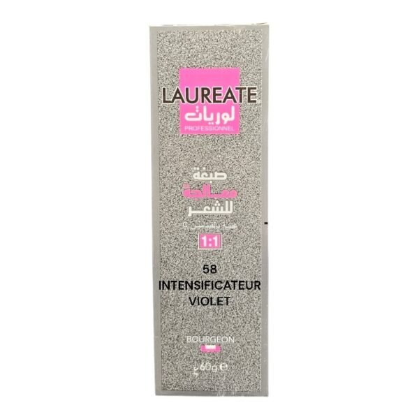 LAUREATE TEINTURE N*58