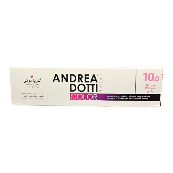 ANDREA DOTTI TEINTURE N*10.0