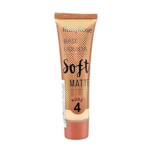 RUBY ROSE FDT LIQUIDE SOFT MATTE NUDE  8050