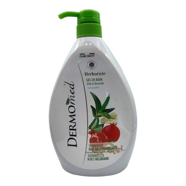 DERMOMED GELD / SV LIQ / SHP 1L