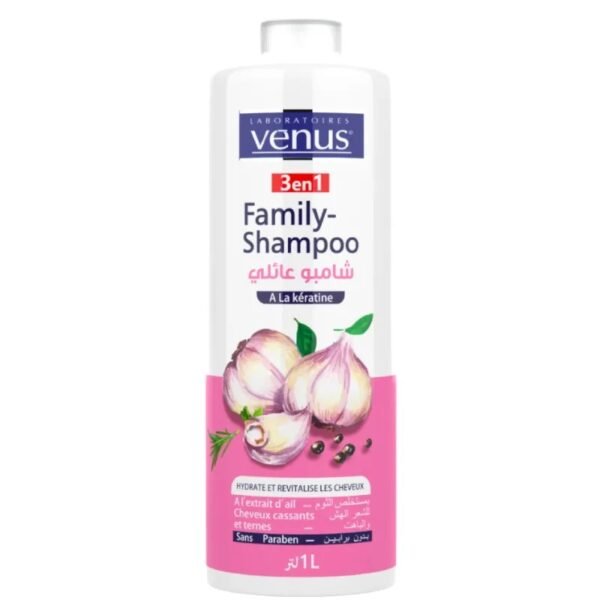 VENUS SHP FAMILY AIL 1L *ROSE*
