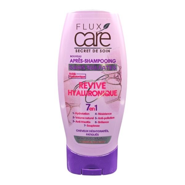 FLUX CARE ASHP SS REVIVE HYALURONIQUE 250ML *MAUVE*